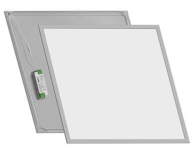 CSVT SPARTA-PANEL 34 595x59518 CRI90 4000 microprisma-opal IP40  